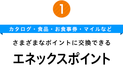 エネックスポイント