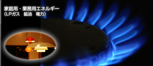 ホームガス